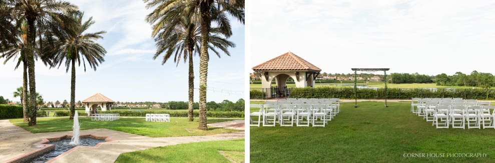 Palencia Club Wedding
