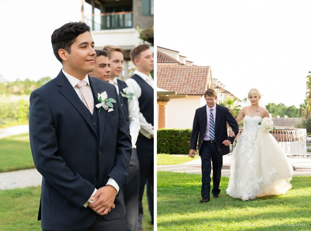 Palencia Club Wedding