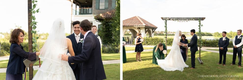 Palencia Club Wedding