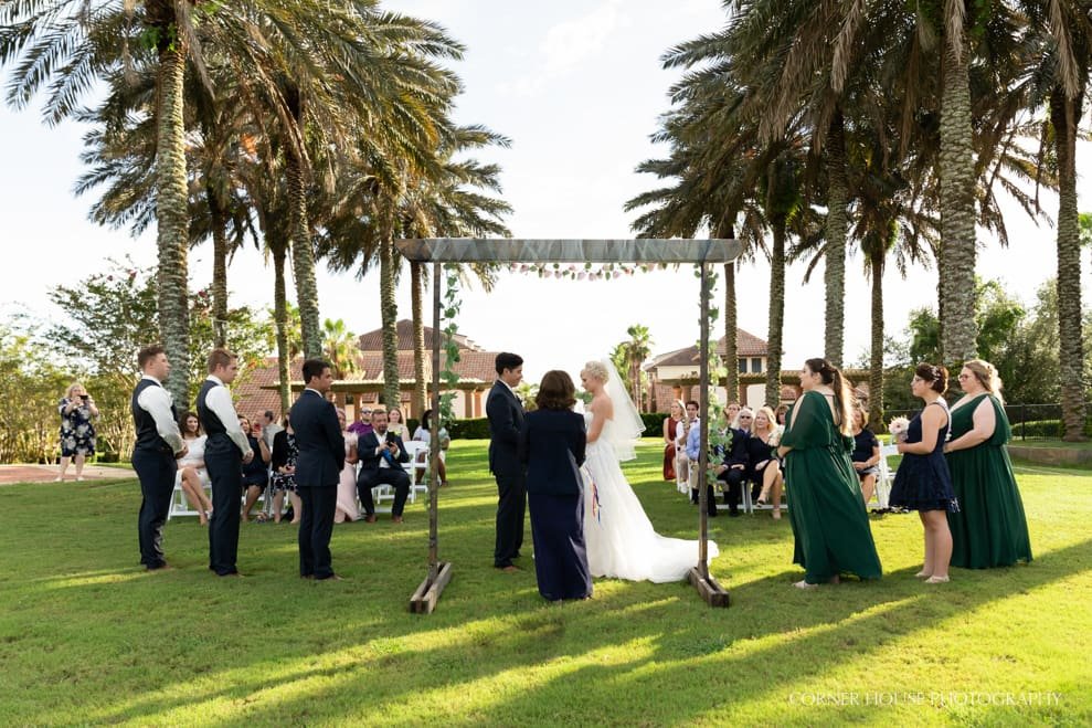 Palencia Club Wedding