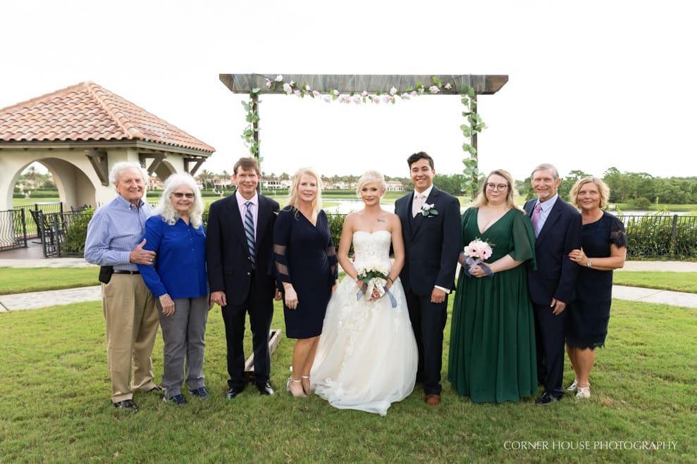Palencia Club Wedding
