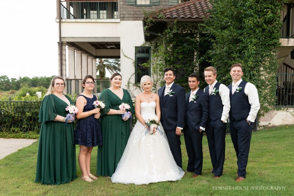 Palencia Club Wedding
