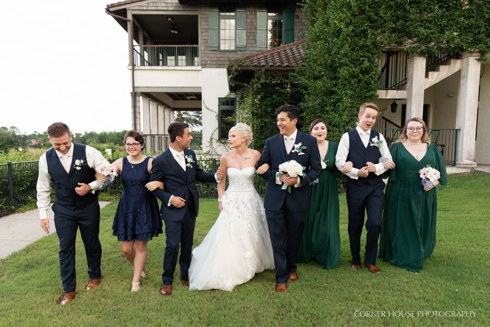 Palencia Club Wedding