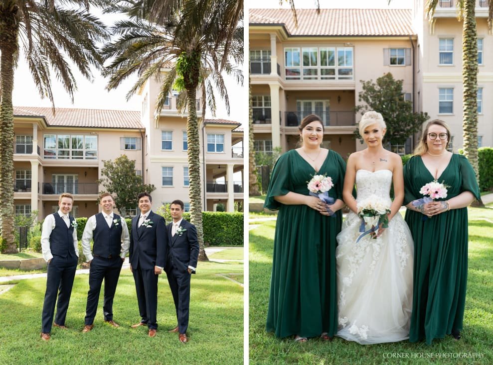 Palencia Club Wedding