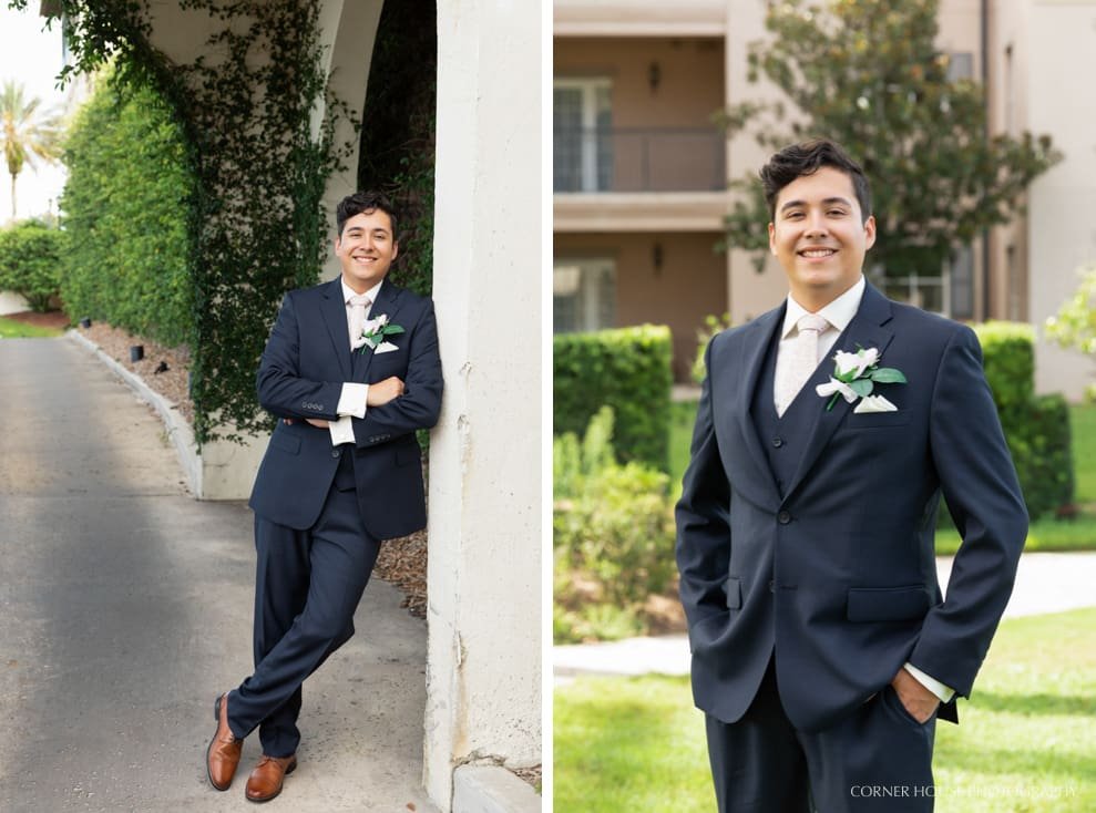 Palencia Club Wedding