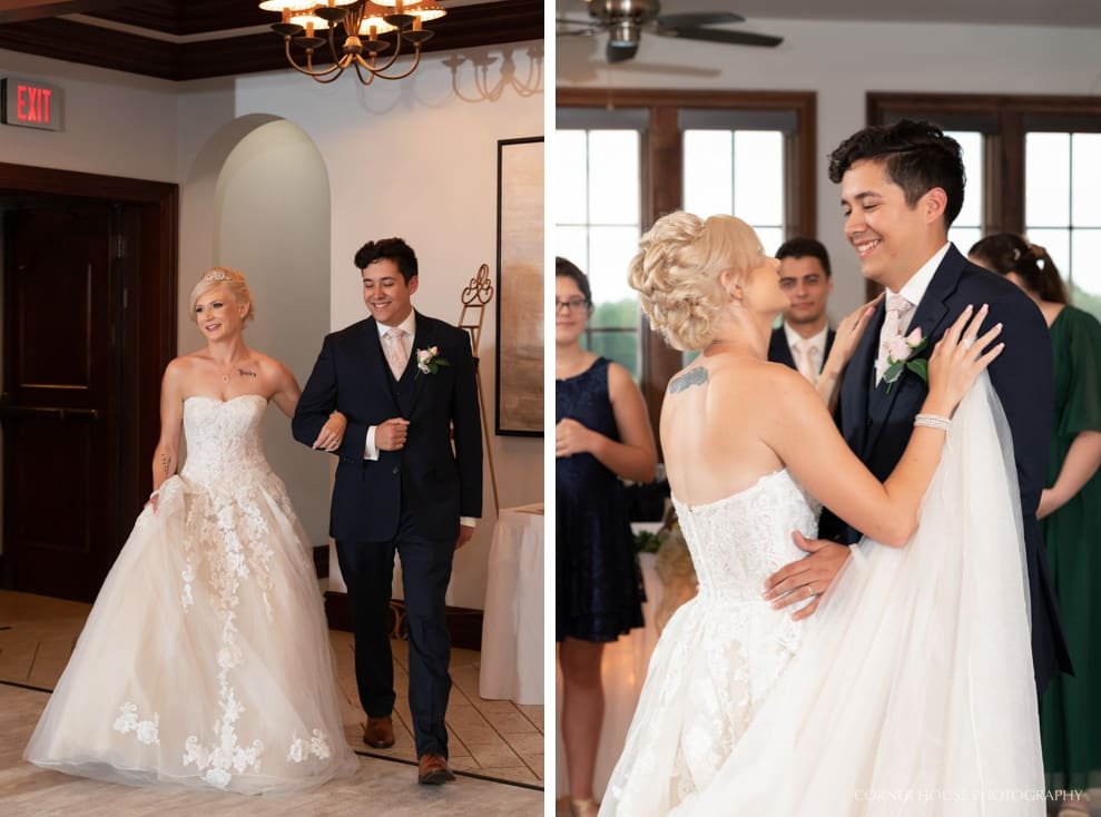 Palencia Club Wedding