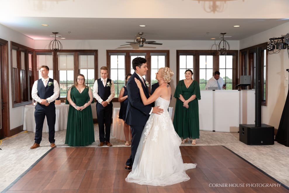 Palencia Club Wedding