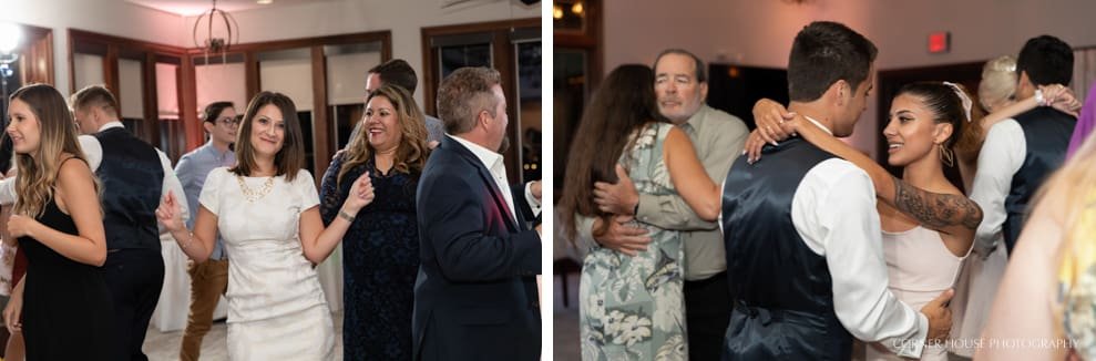 Palencia Club Wedding