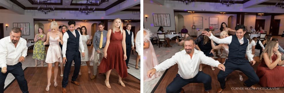 Palencia Club Wedding