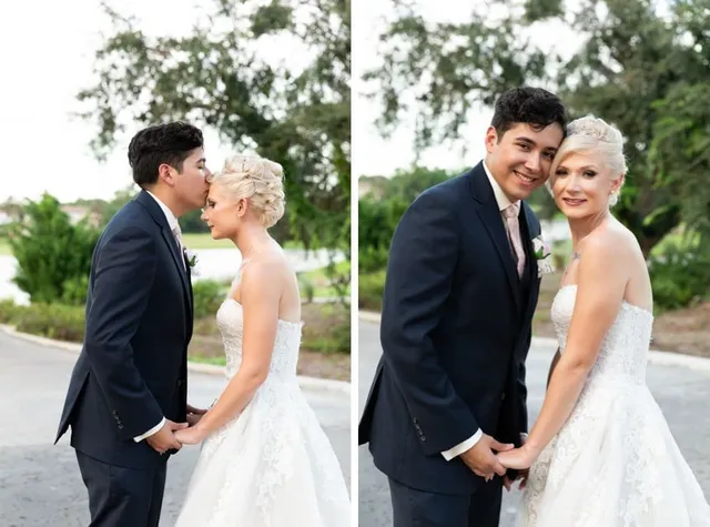 Caitlin & Dario’s Palencia Club Wedding