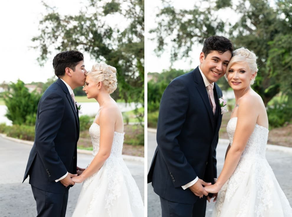 Caitlin & Dario’s Palencia Club Wedding