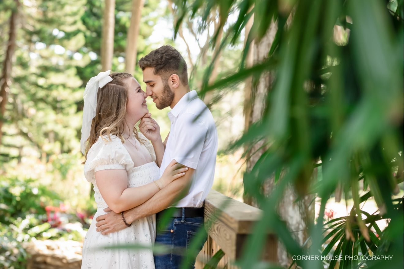 Roger & Georgia’s Palm Coast Engagement