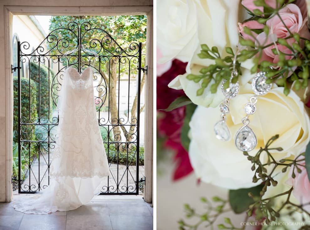 Palma Ciea United Methodist Church Wedding