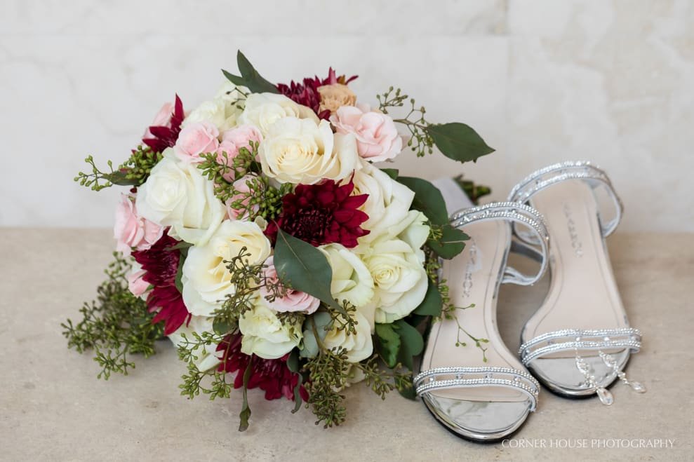 Palma Ciea United Methodist Church Wedding