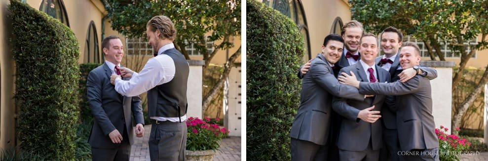 Palma Ciea United Methodist Church Wedding
