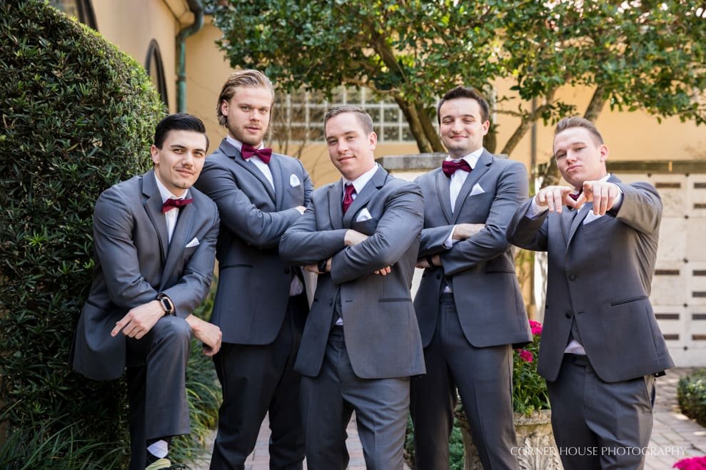 Palma Ciea United Methodist Church Wedding