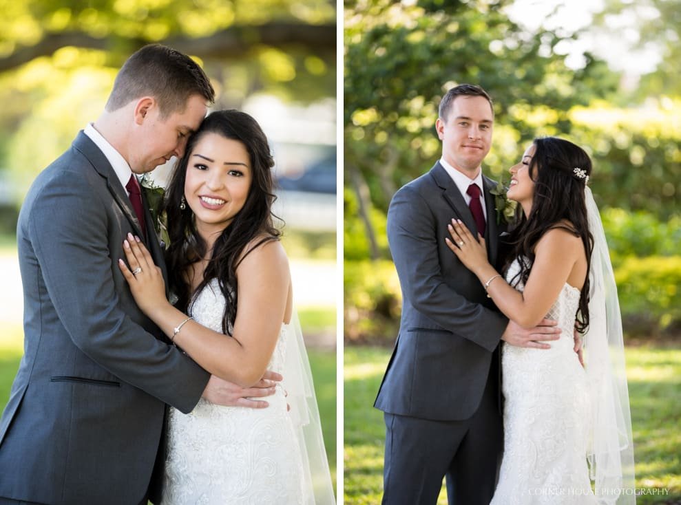 Palma Ciea United Methodist Church Wedding