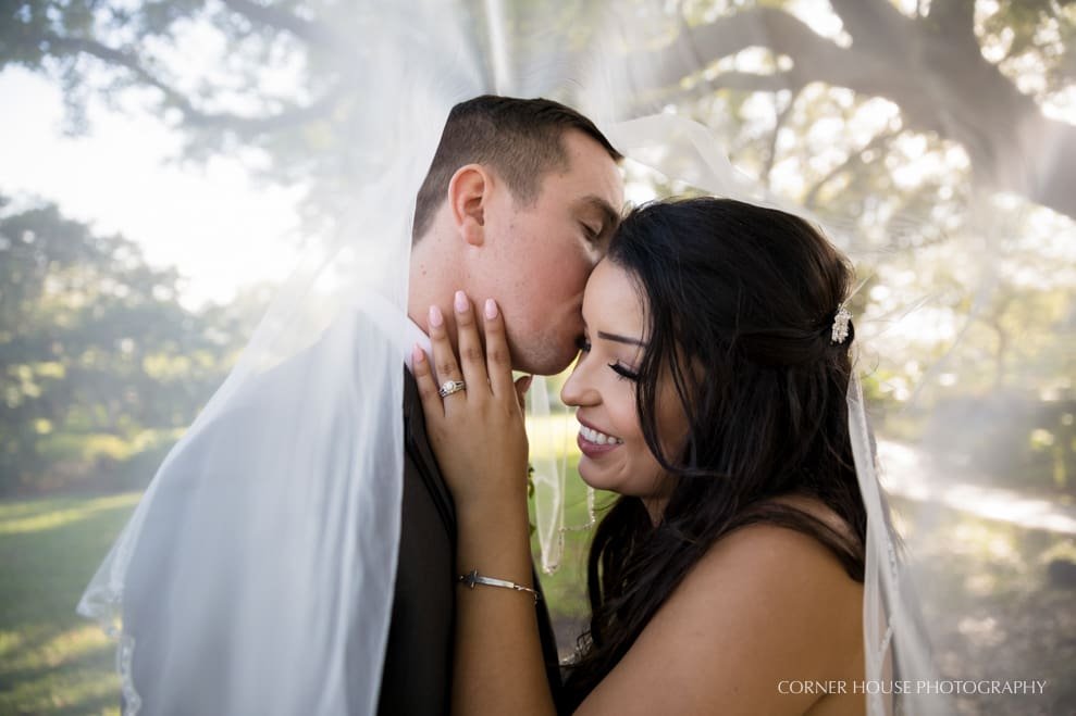 Palma Ciea United Methodist Church Wedding