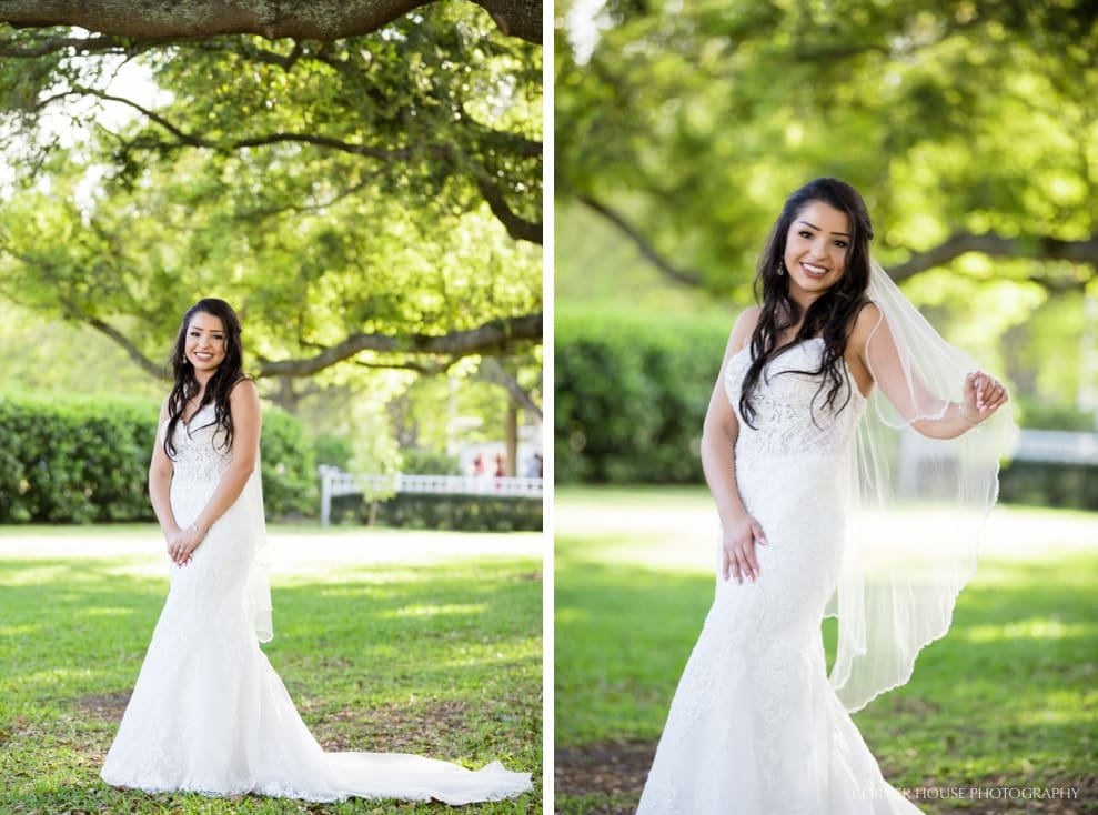 Palma Ciea United Methodist Church Wedding