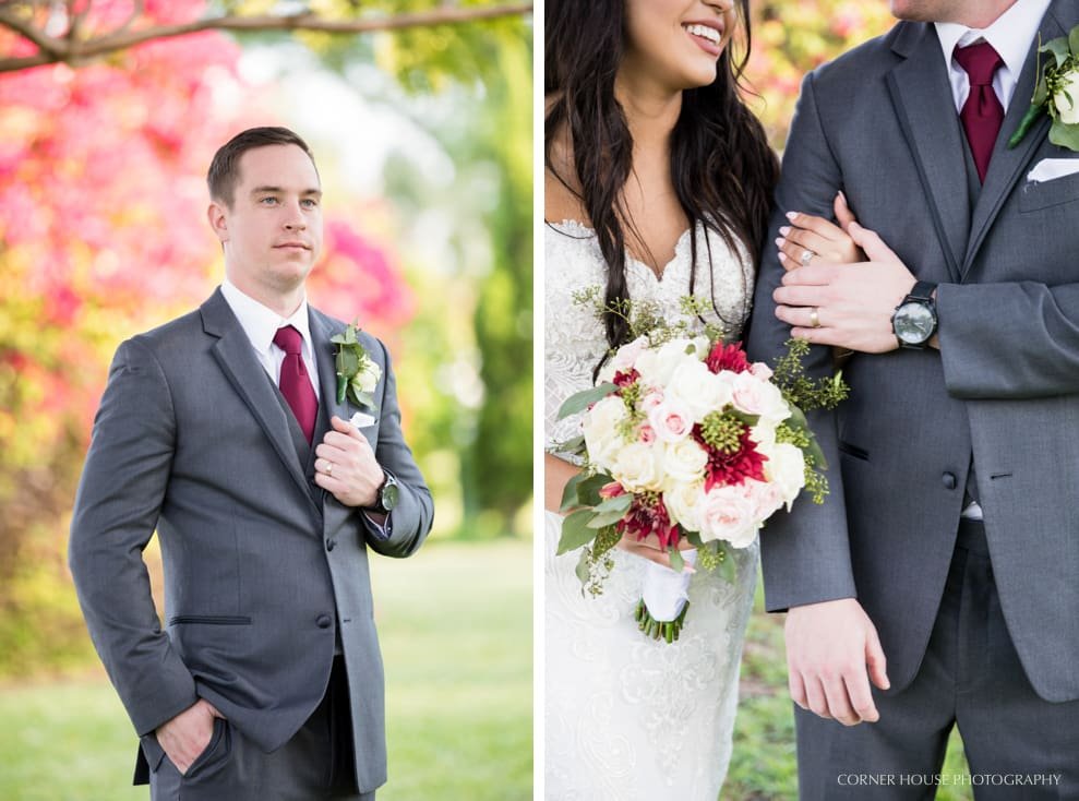 Palma Ciea United Methodist Church Wedding