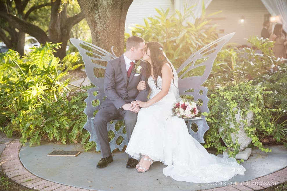Palma Ciea United Methodist Church Wedding