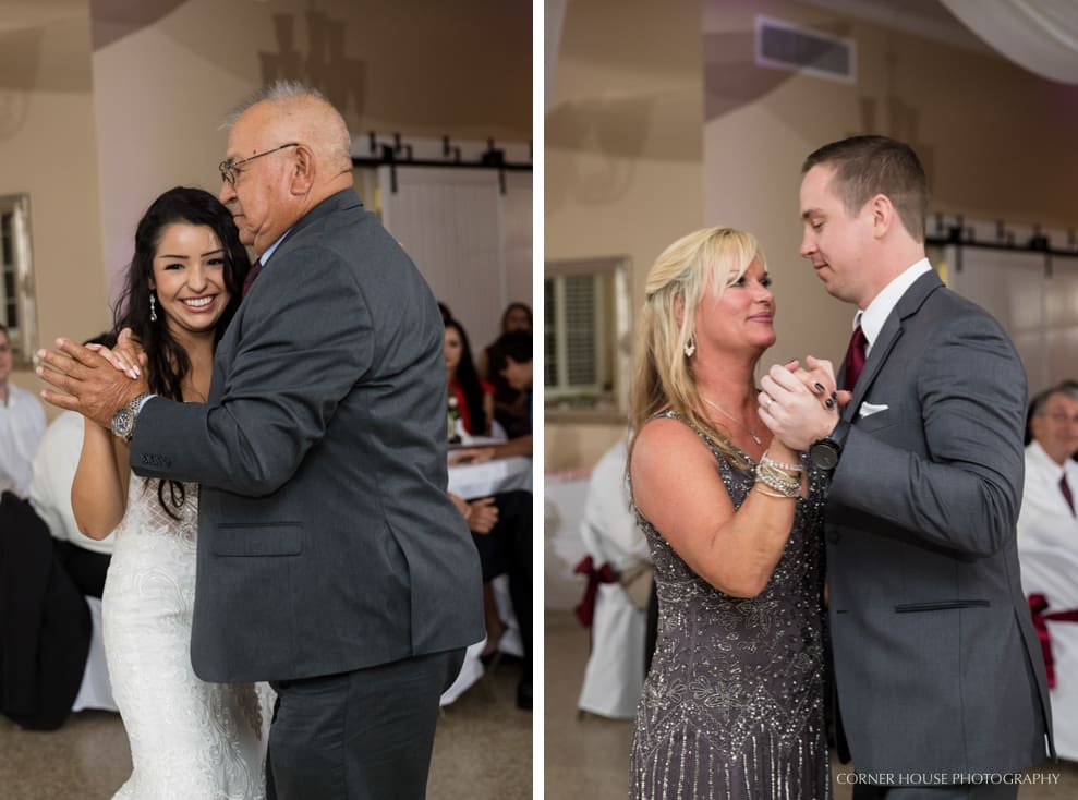 Palma Ciea United Methodist Church Wedding