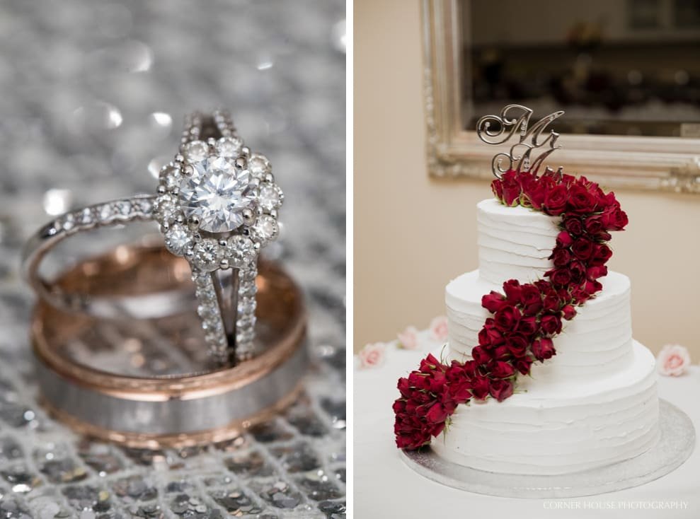 Palma Ciea United Methodist Church Wedding
