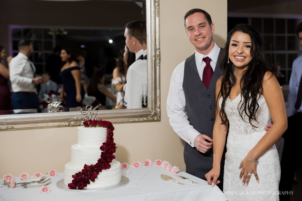 Palma Ciea United Methodist Church Wedding