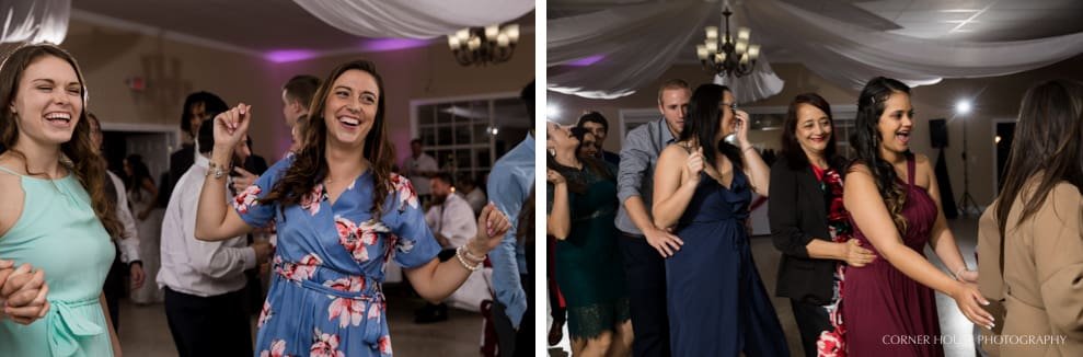 Palma Ciea United Methodist Church Wedding