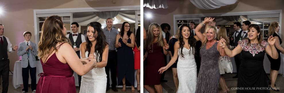 Palma Ciea United Methodist Church Wedding