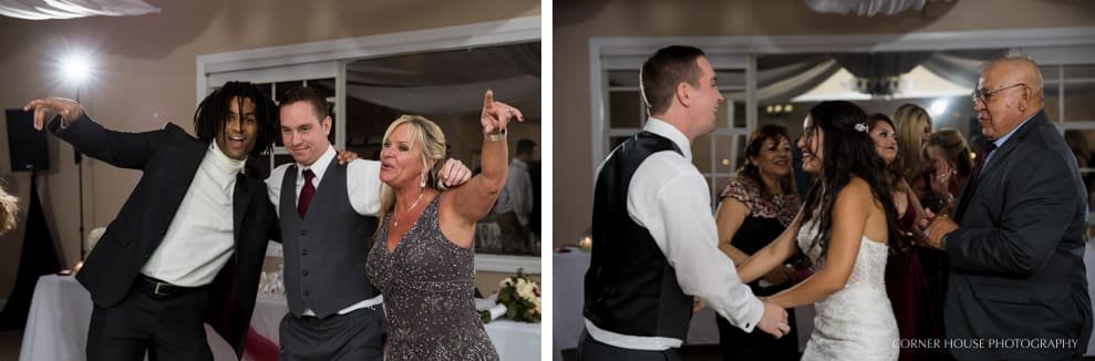 Palma Ciea United Methodist Church Wedding