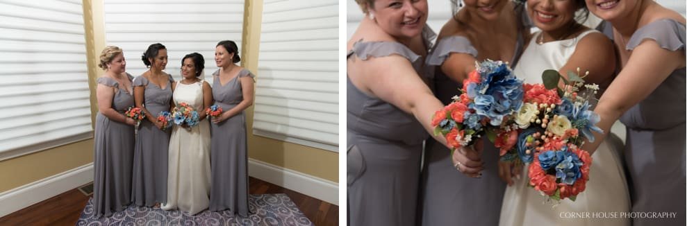 Palmetto Bed Breakfast Wedding 