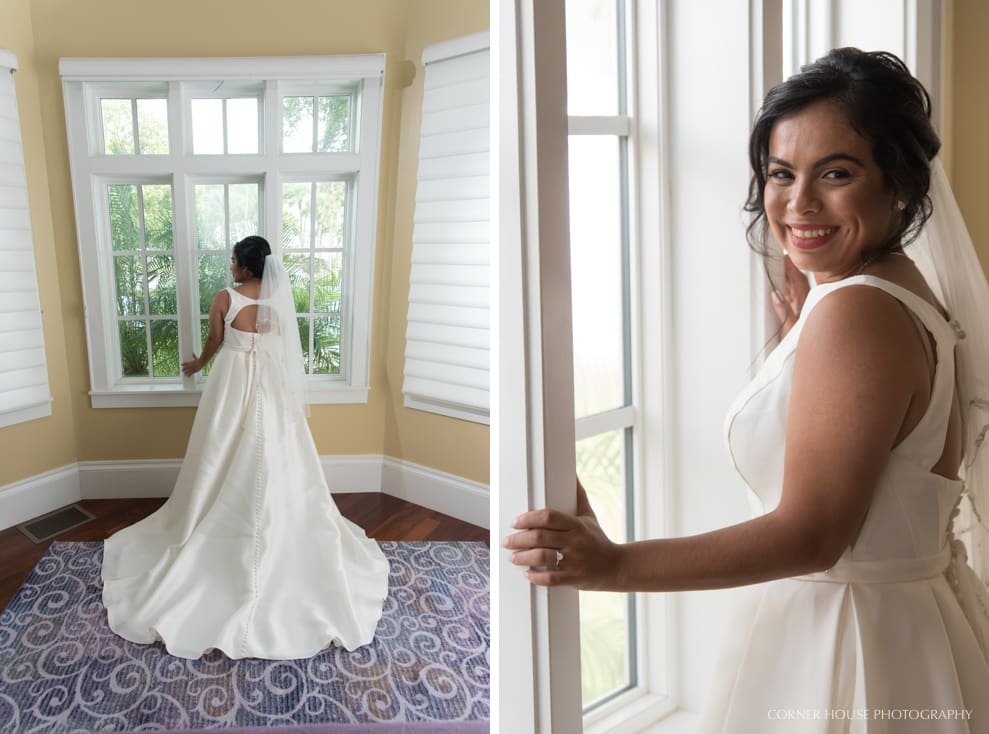 Palmetto Bed Breakfast Wedding 