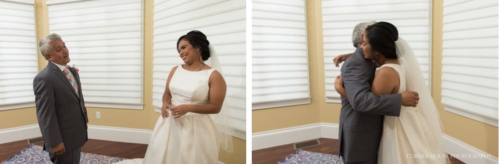Palmetto Bed Breakfast Wedding 