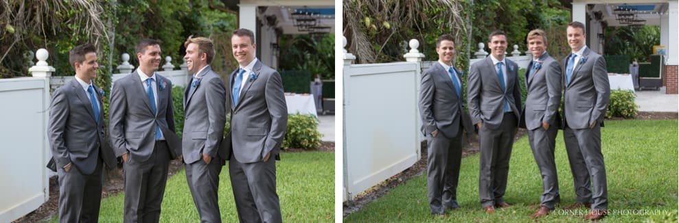 Palmetto Bed Breakfast Wedding 
