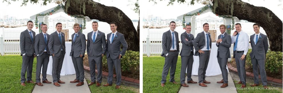 Palmetto Bed Breakfast Wedding 