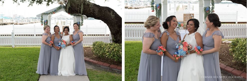 Palmetto Bed Breakfast Wedding 