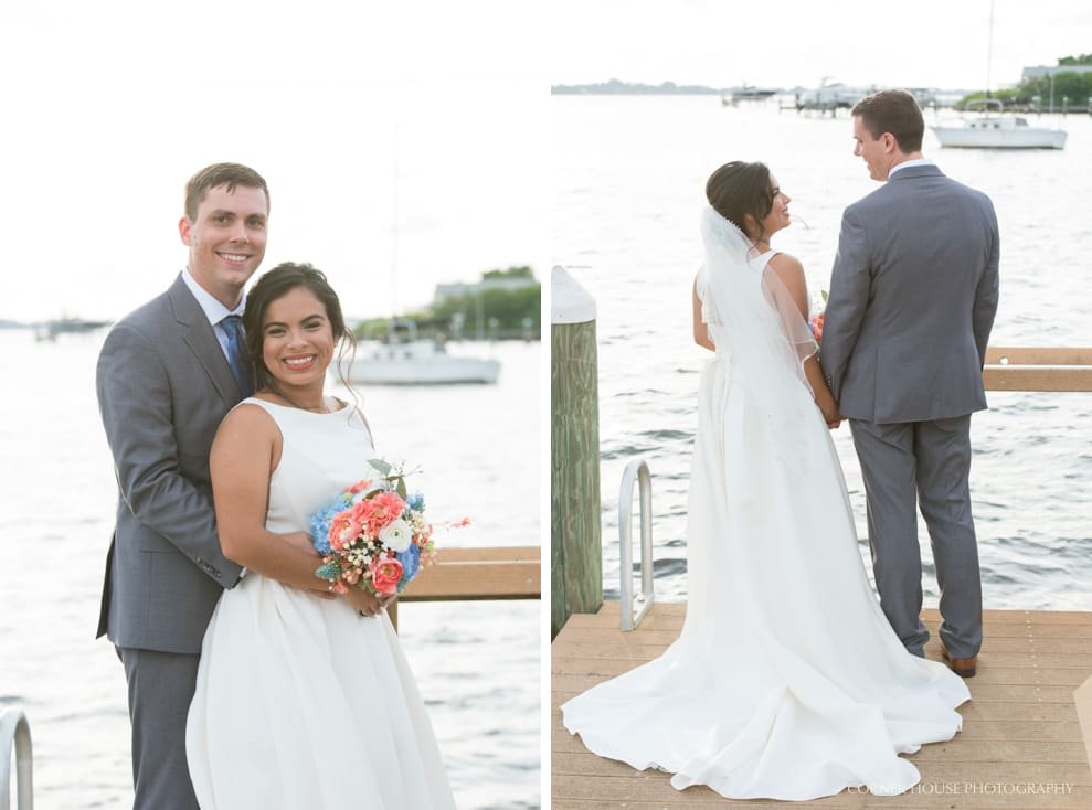 Palmetto Bed Breakfast Wedding 