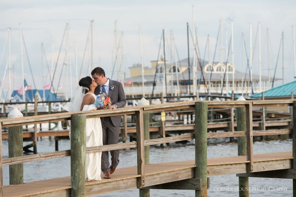 Palmetto Bed Breakfast Wedding 