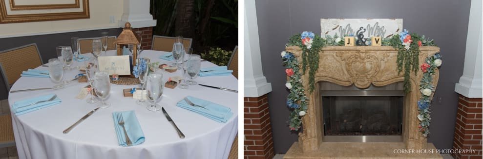 Palmetto Bed Breakfast Wedding 