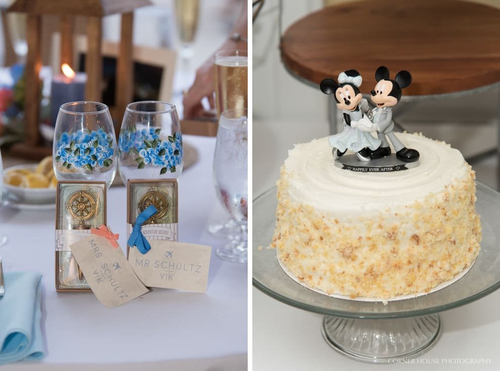 Palmetto Bed Breakfast Wedding 