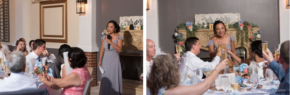 Palmetto Bed Breakfast Wedding 