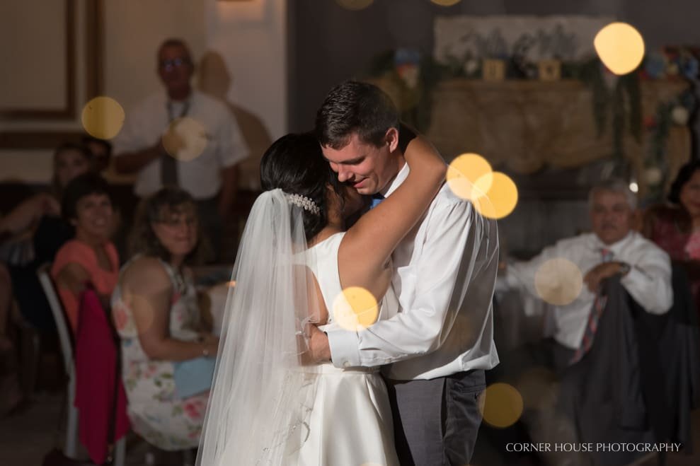 Palmetto Bed Breakfast Wedding 