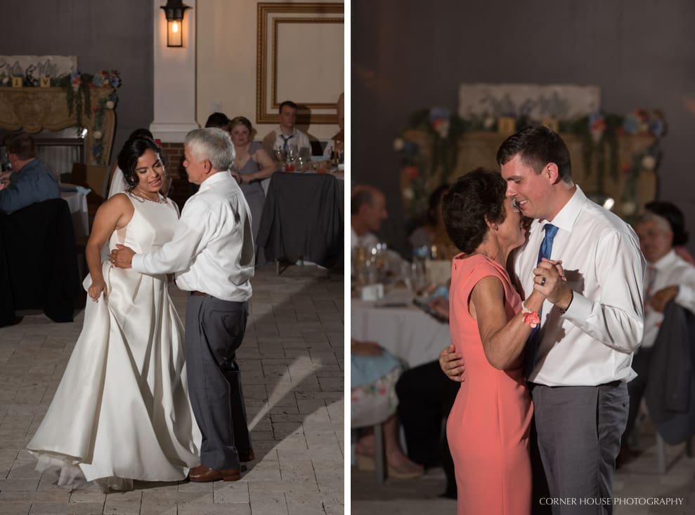 Palmetto Bed Breakfast Wedding 