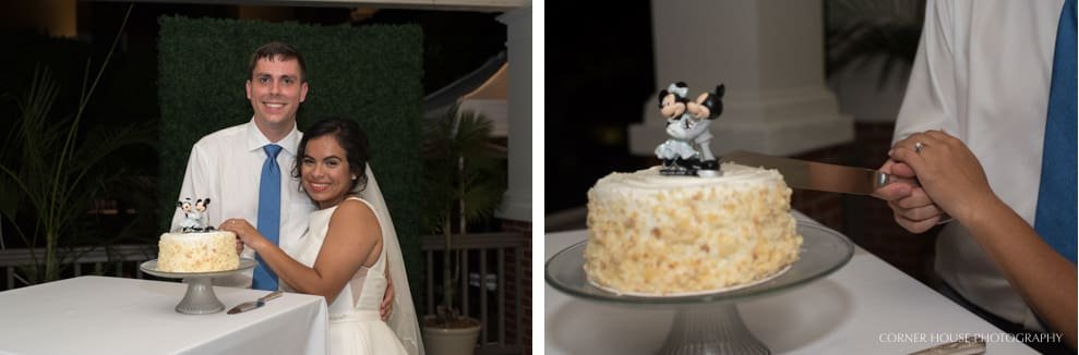 Palmetto Bed Breakfast Wedding 