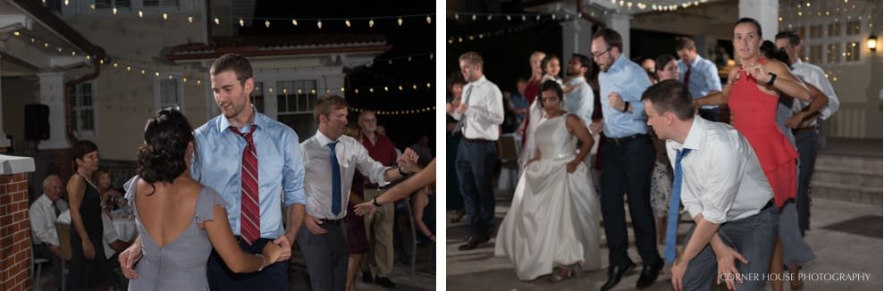 Palmetto Bed Breakfast Wedding 