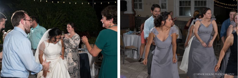 Palmetto Bed Breakfast Wedding 