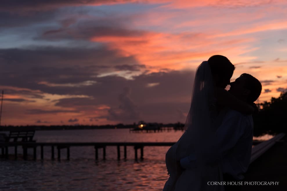 Victoria & Jason’s Palmetto Bed & Breakfast Wedding