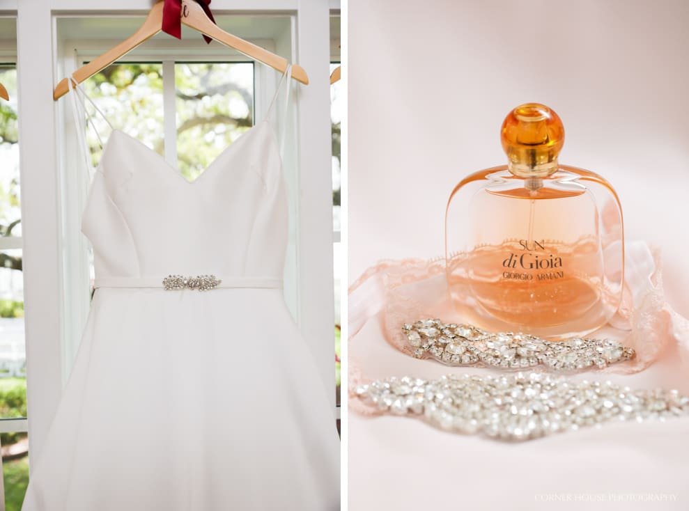 Palmetto Bed & Breakfast Wedding