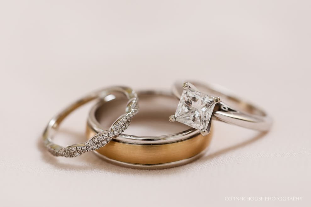Palmetto Bed & Breakfast Wedding
